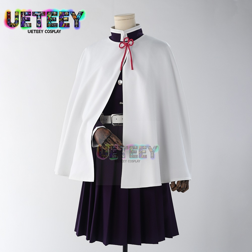 UETEEY COS Tsuyuri Kanao Cospl - Embroidery Skirt 评论和价格