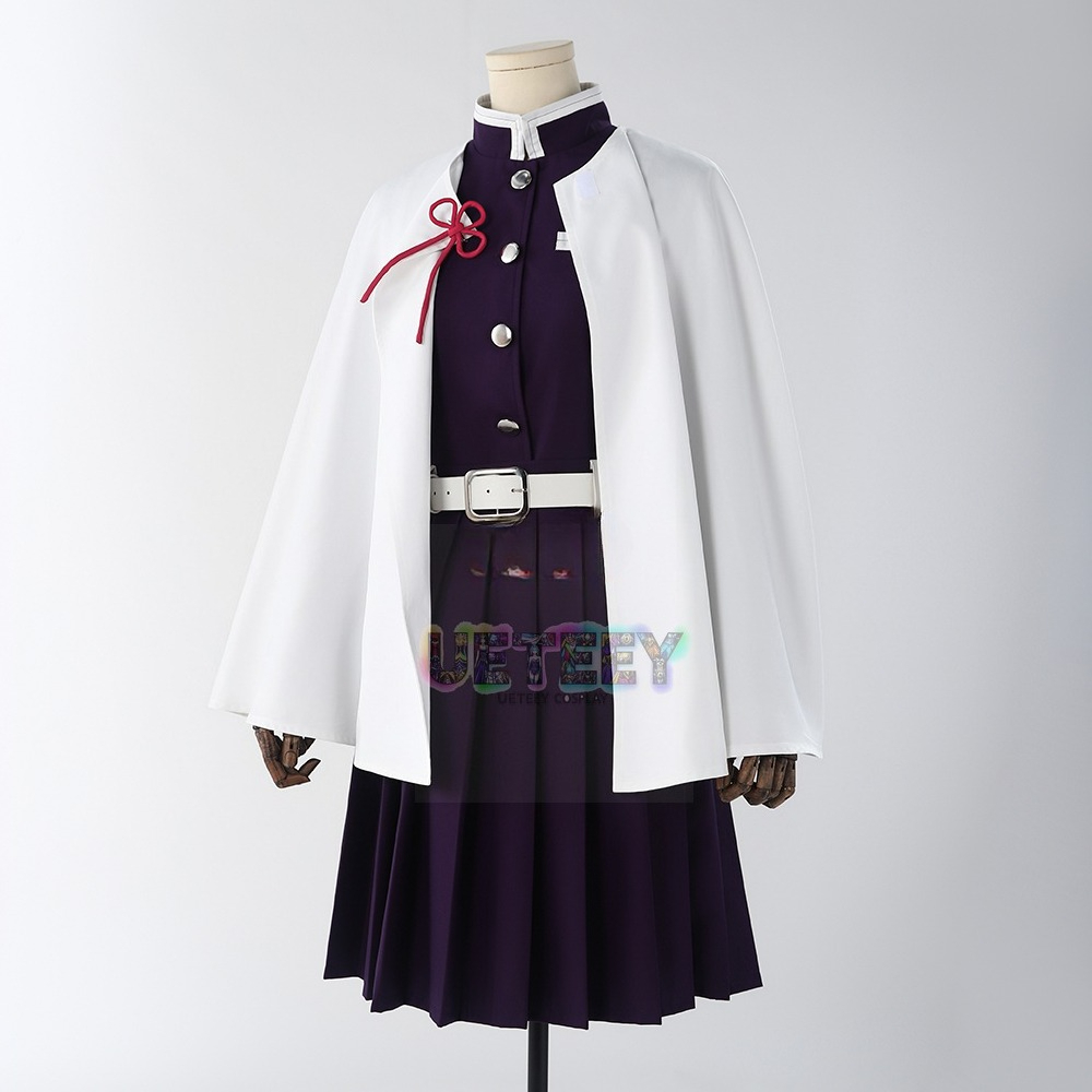 UETEEY COS Tsuyuri Kanao Cospl - Embroidery Skirt 评论和价格