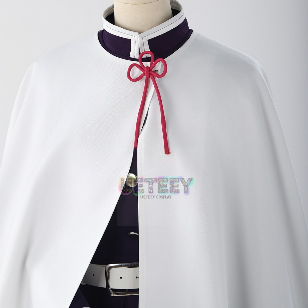 UETEEY COS Tsuyuri Kanao Cospl - Embroidery Skirt 评论和价格
