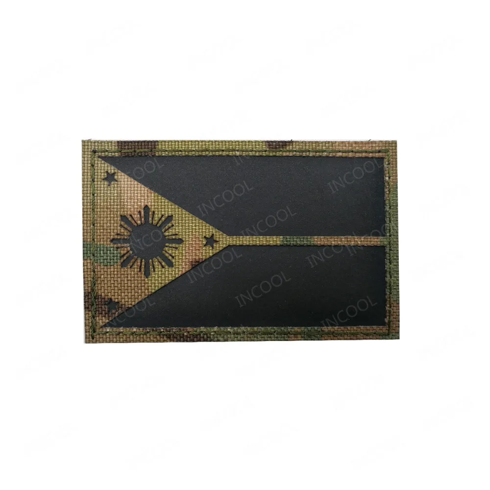 Philippines Flag Embroidered P - Embroidery Uk 评论和价格